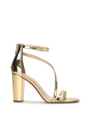 Sloyan High Heel Sandal - Gold