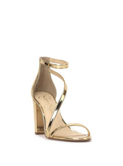Sloyan High Heel Sandal - Gold