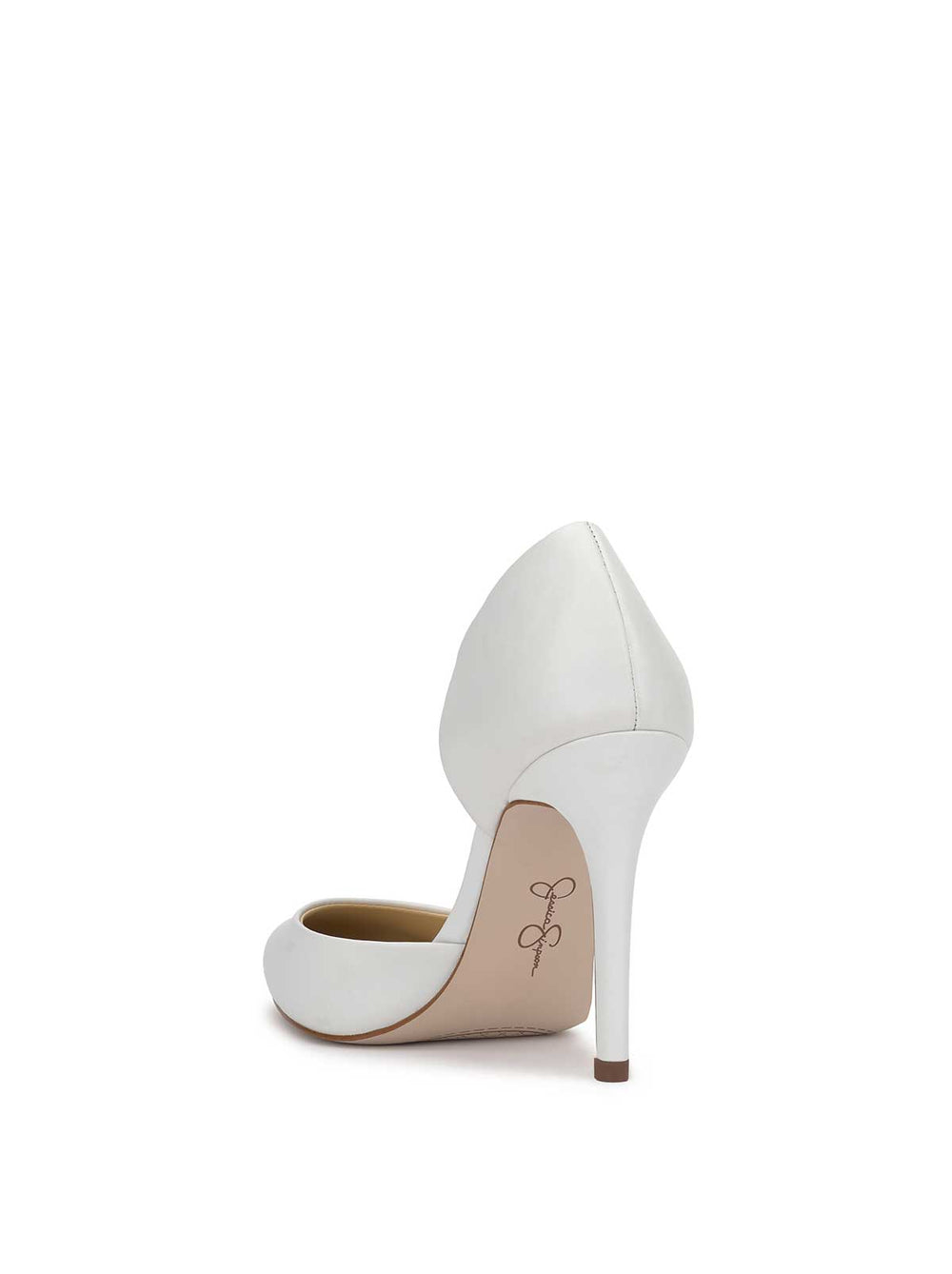 Prizma D'Orsay Pump - Bright White