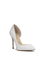 Prizma D'Orsay Pump - Bright White