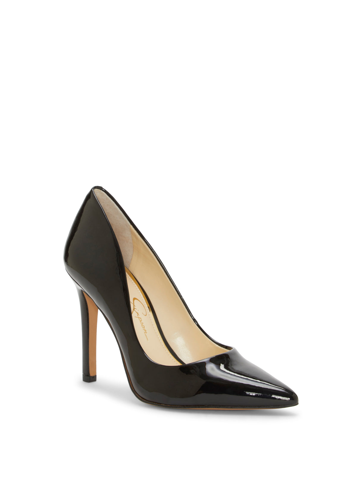 Cassani Pump - Black