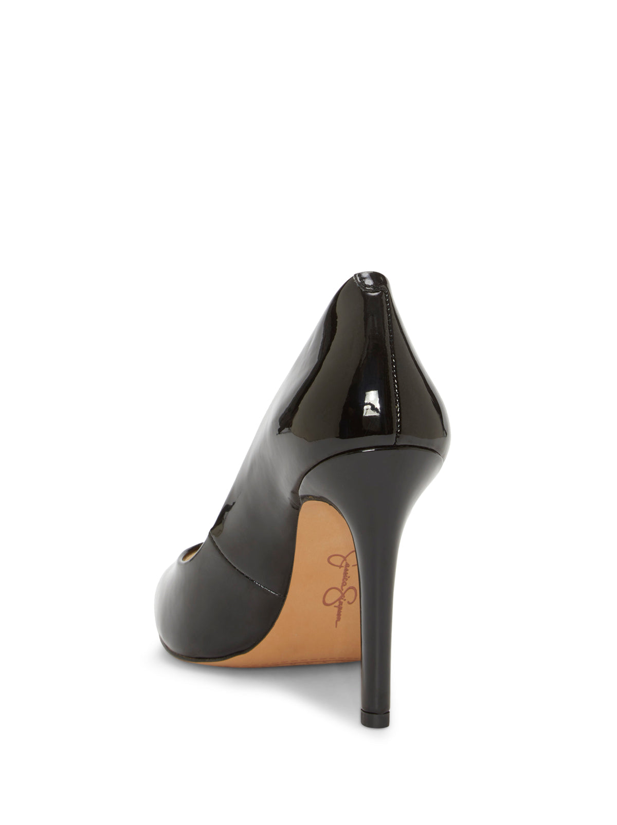Cassani Pump - Black