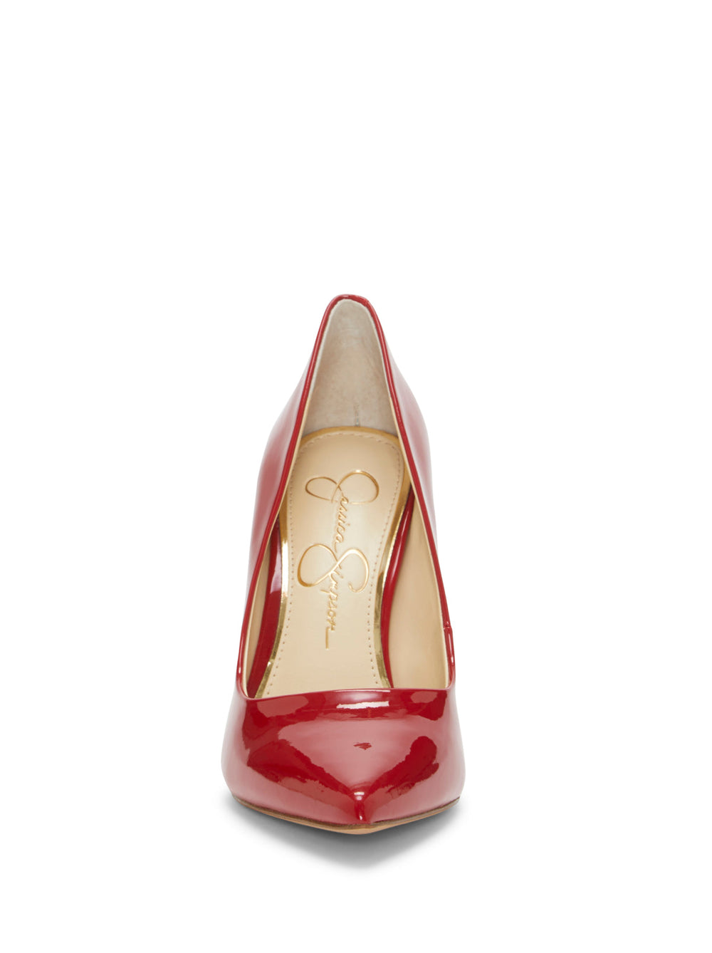 Cassani Pump - Red Muse