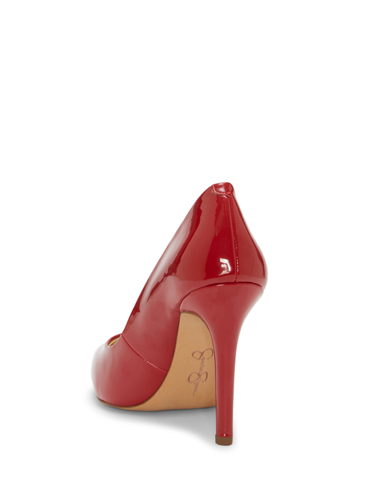 Cassani Pump - Red Muse