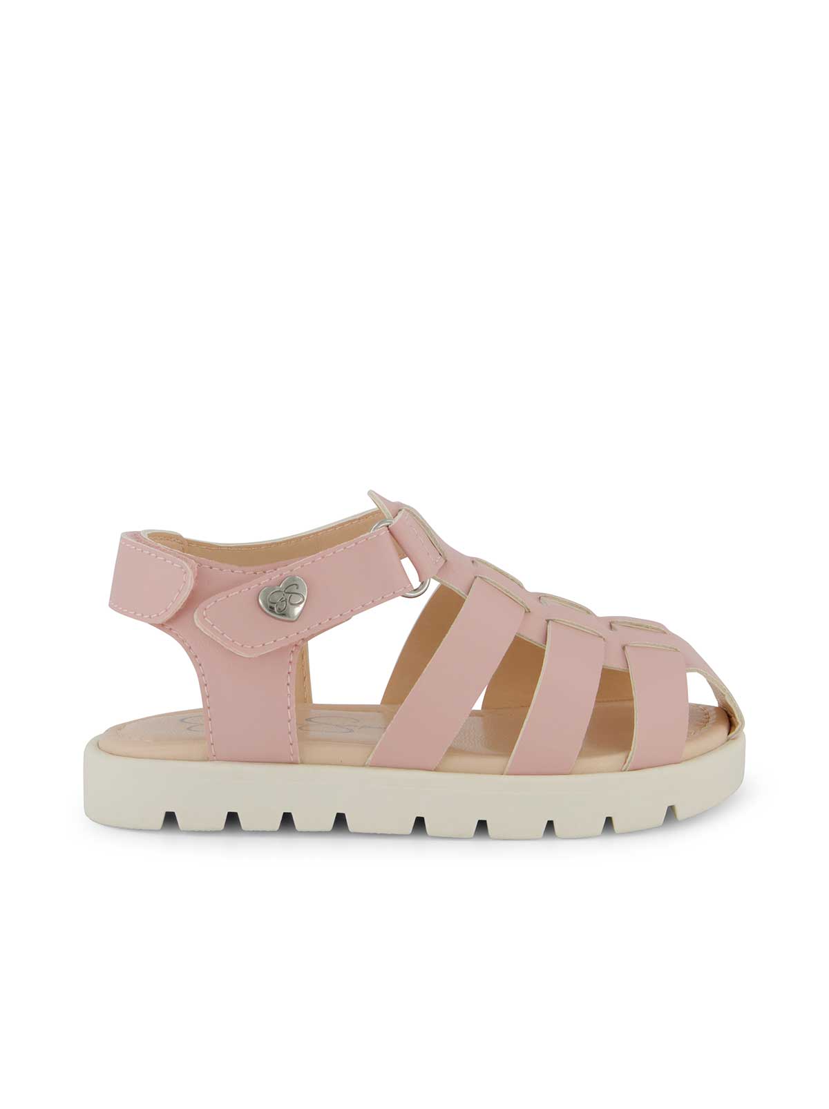 Toddler Tia Fisher Sandals - Blush