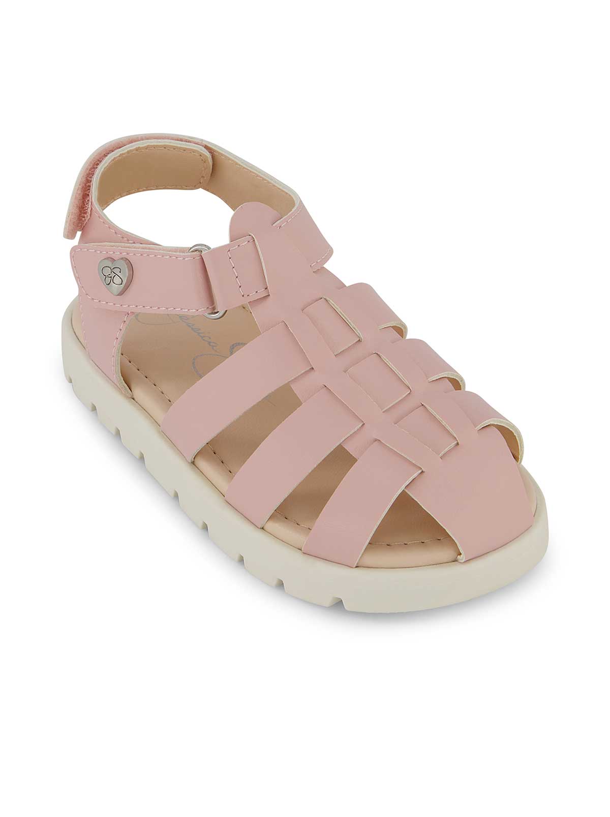 Toddler Tia Fisher Sandals - Blush