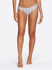Side Shirred Hipster - Sun Salutation