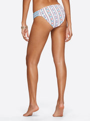 Side Shirred Hipster - Sun Salutation