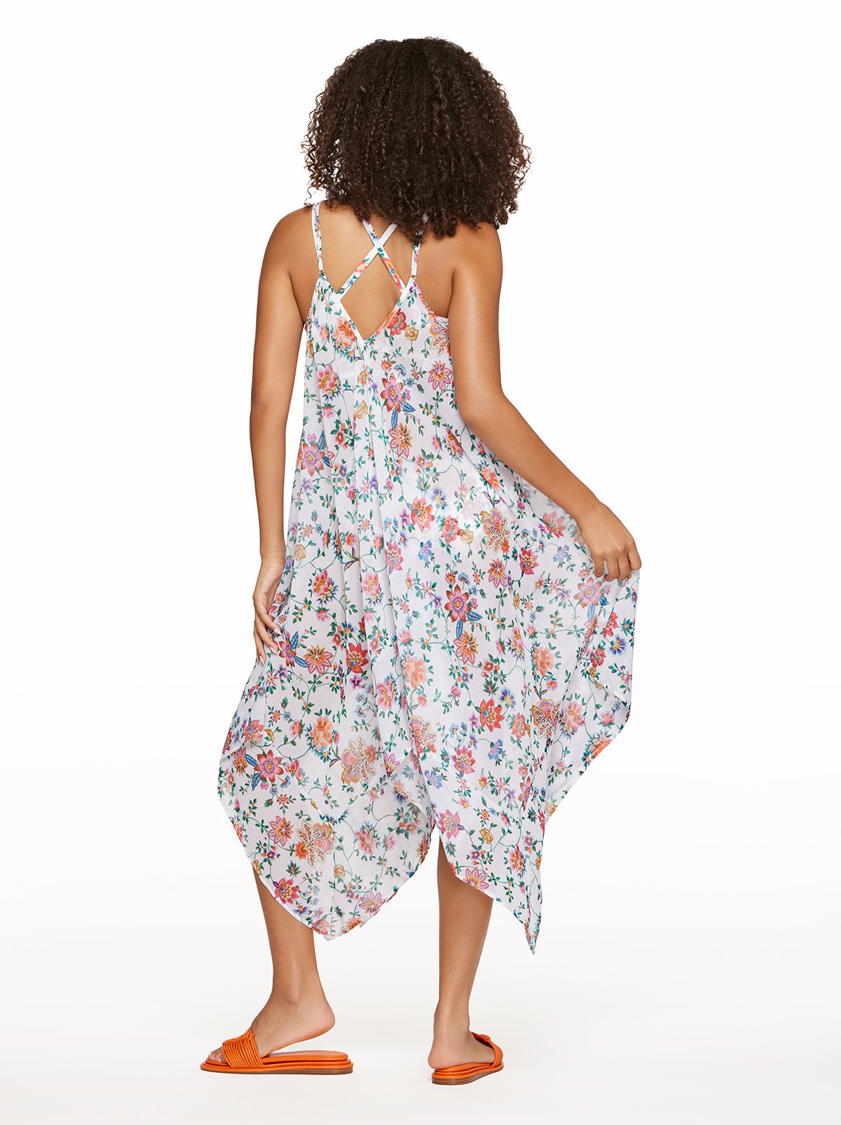 Cover Up Dress - In Stitches