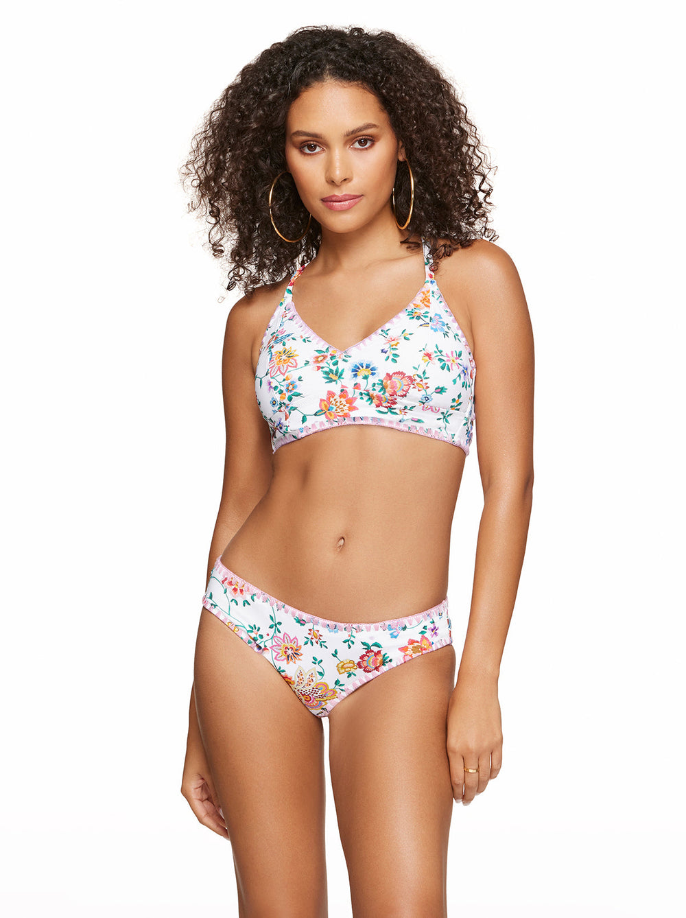 Cropped Cami - In Stitches