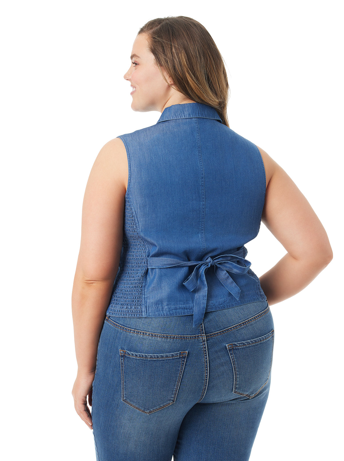 Embla Vest - Lovey Dovey