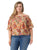 Apricot Sherbet Paisley