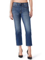 Harmony Straight High Rise Jean - Particles