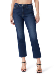 Harmony Straight High Rise Jean - Soul Mate