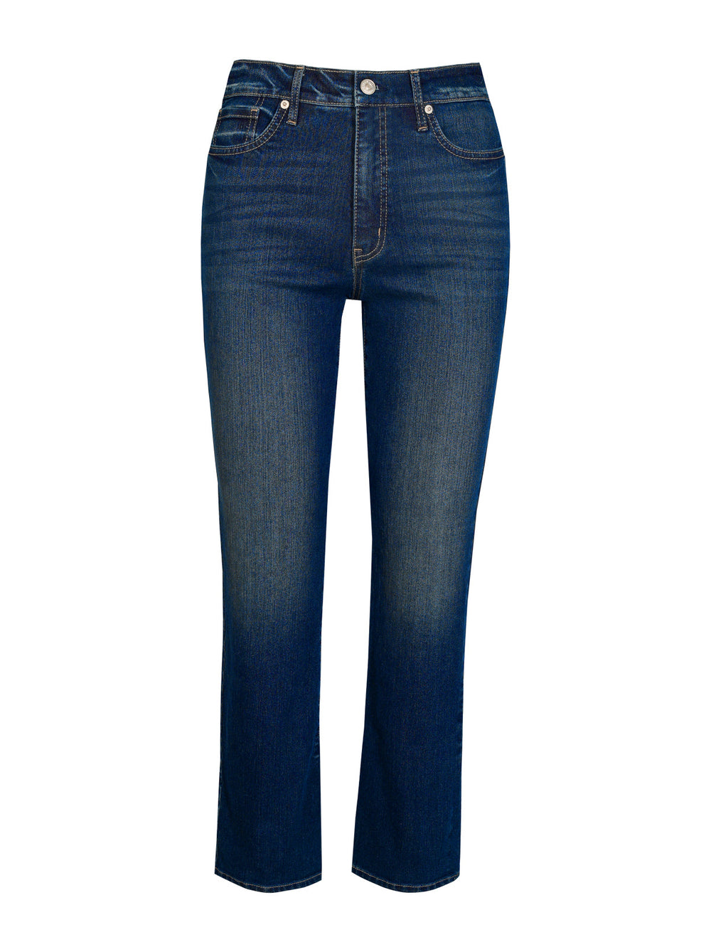 Harmony Straight High Rise Jean - Soul Mate