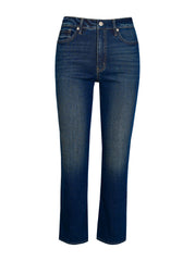 Harmony Straight High Rise Jean - Soul Mate