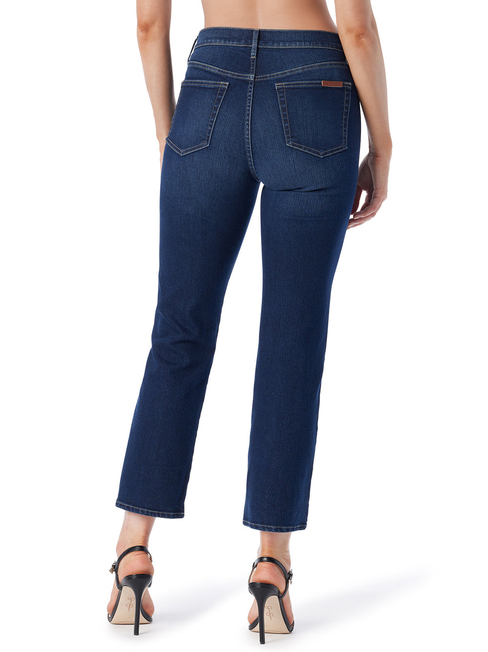 Harmony Straight High Rise Jean - Soul Mate