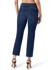 Harmony Straight High Rise Jean - Soul Mate