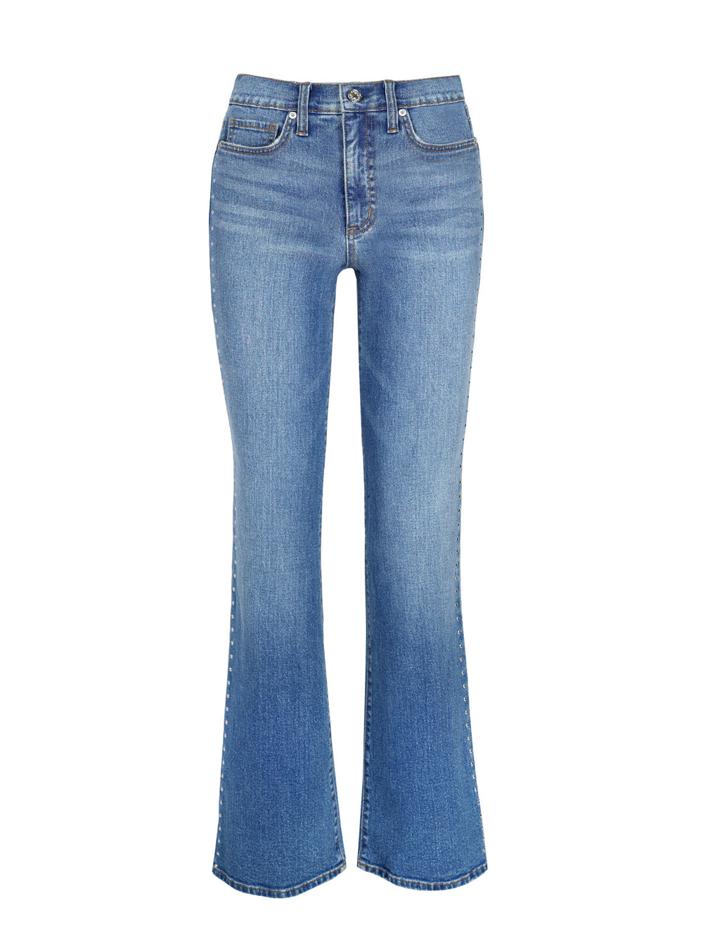 Rhythm Bootcut Jean - Runaway Studs