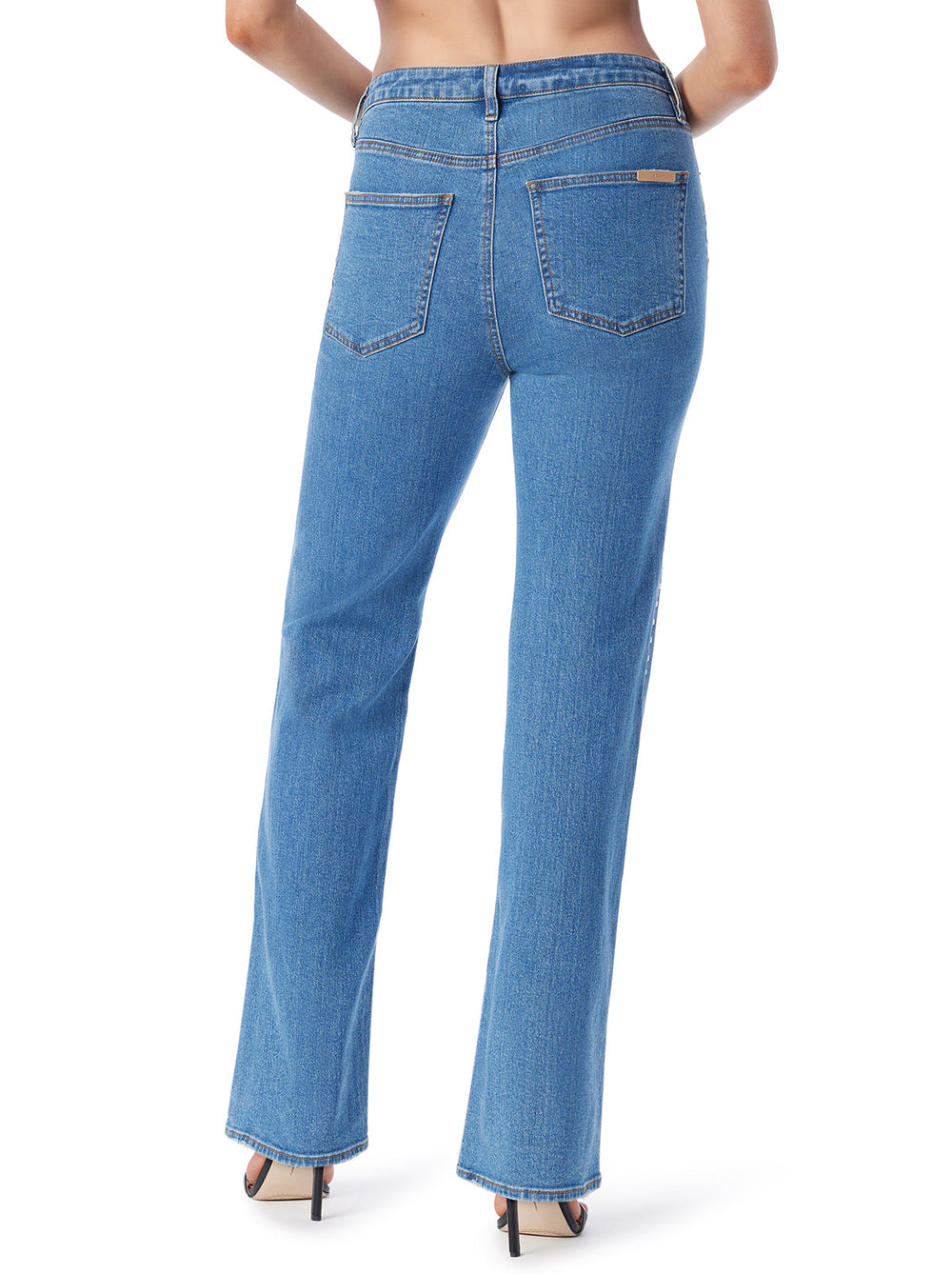 Rhythm Bootcut Jean - Runaway Studs