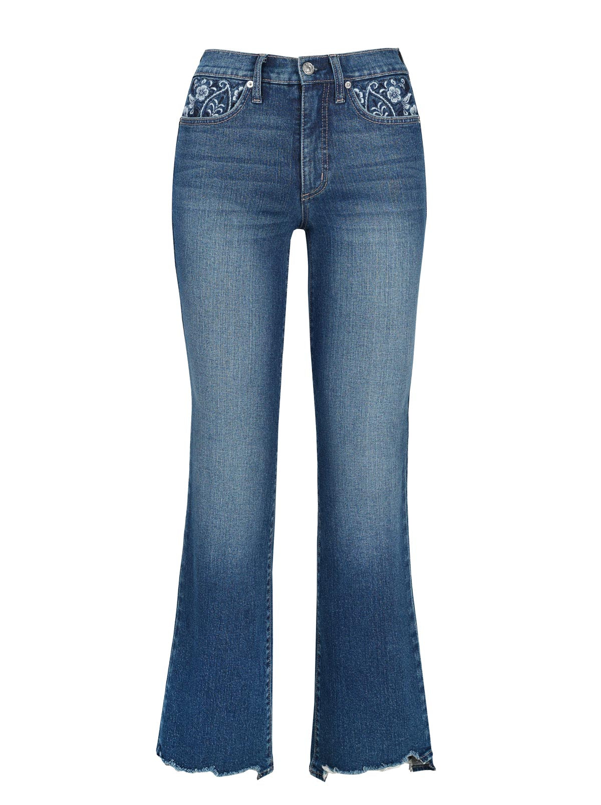 Rhythm Bootcut Jean - Foxy