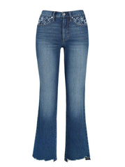 Rhythm Bootcut Jean - Foxy