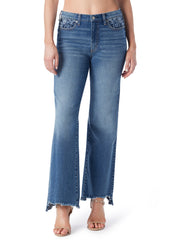 Rhythm Bootcut Jean - Foxy