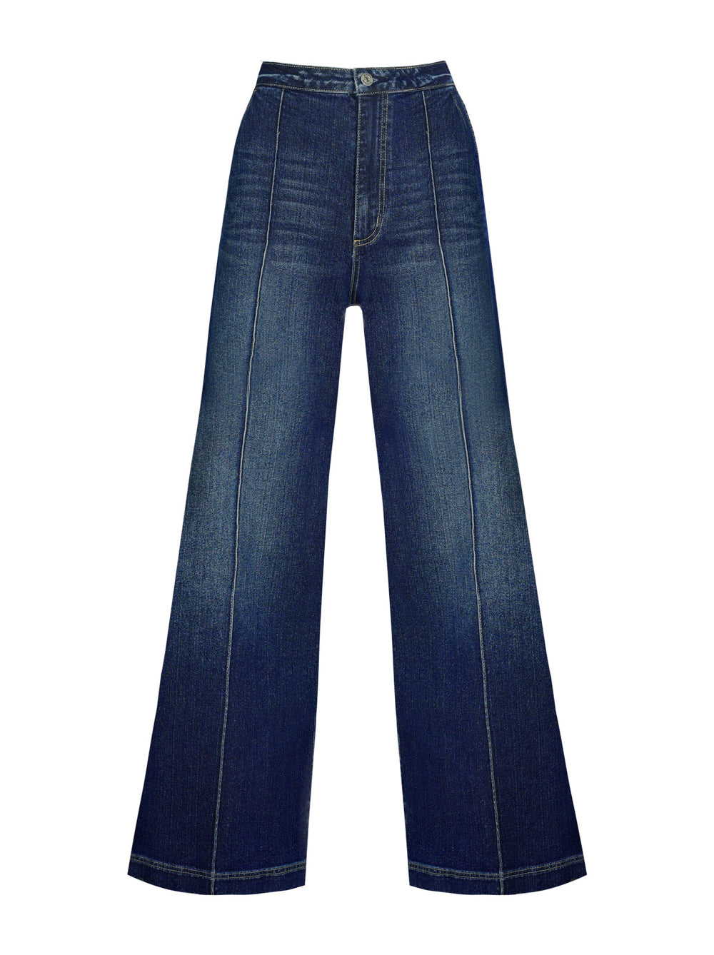 Spirit Super Wide Leg Jean - Soul Mate