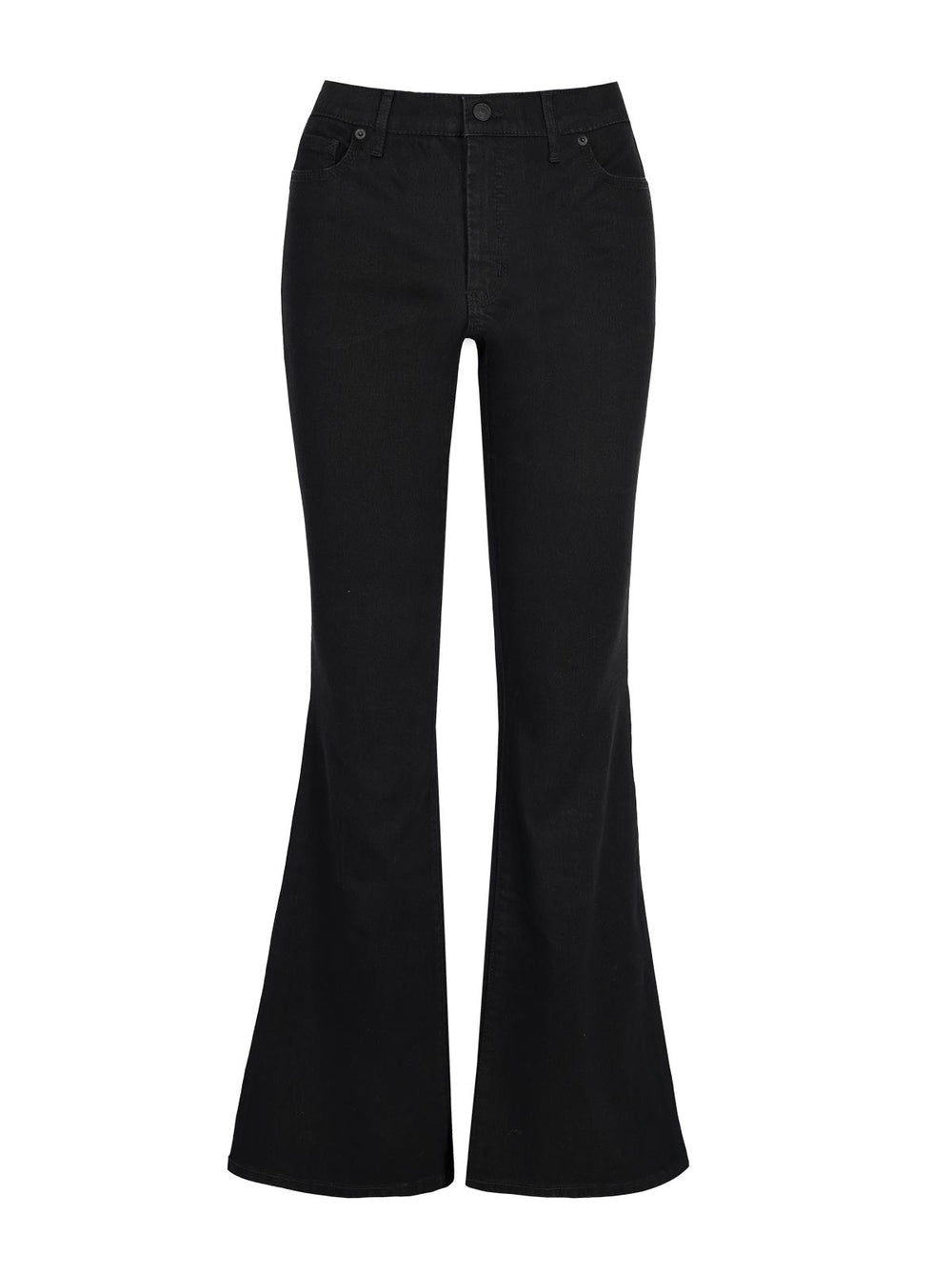 Charmed Flare - Black