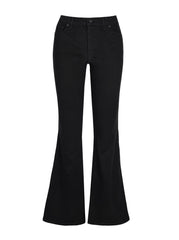 Charmed Flare - Black