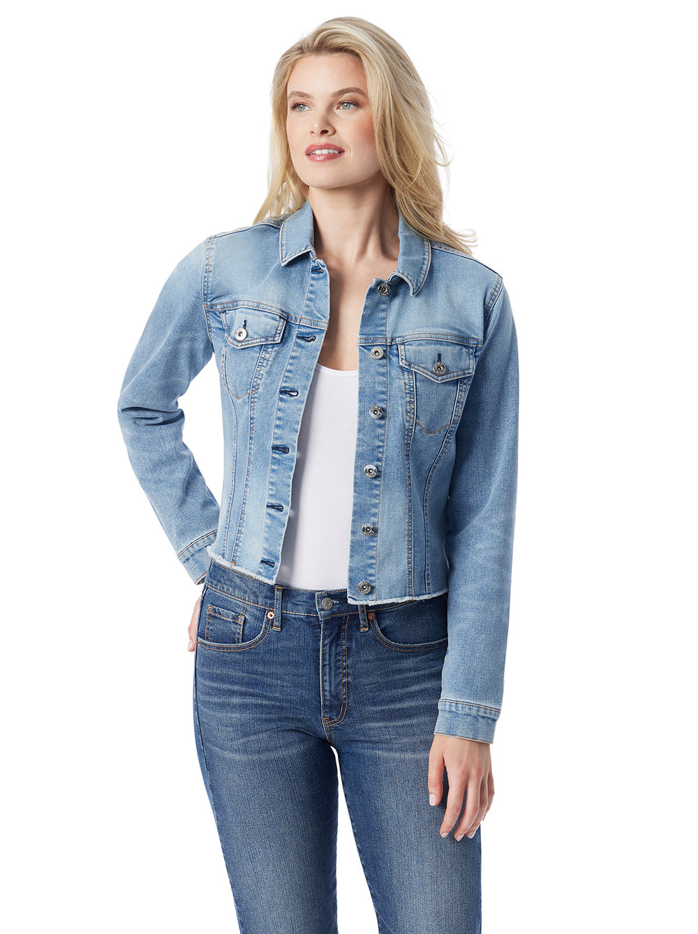 Pixie Jacket - Golden