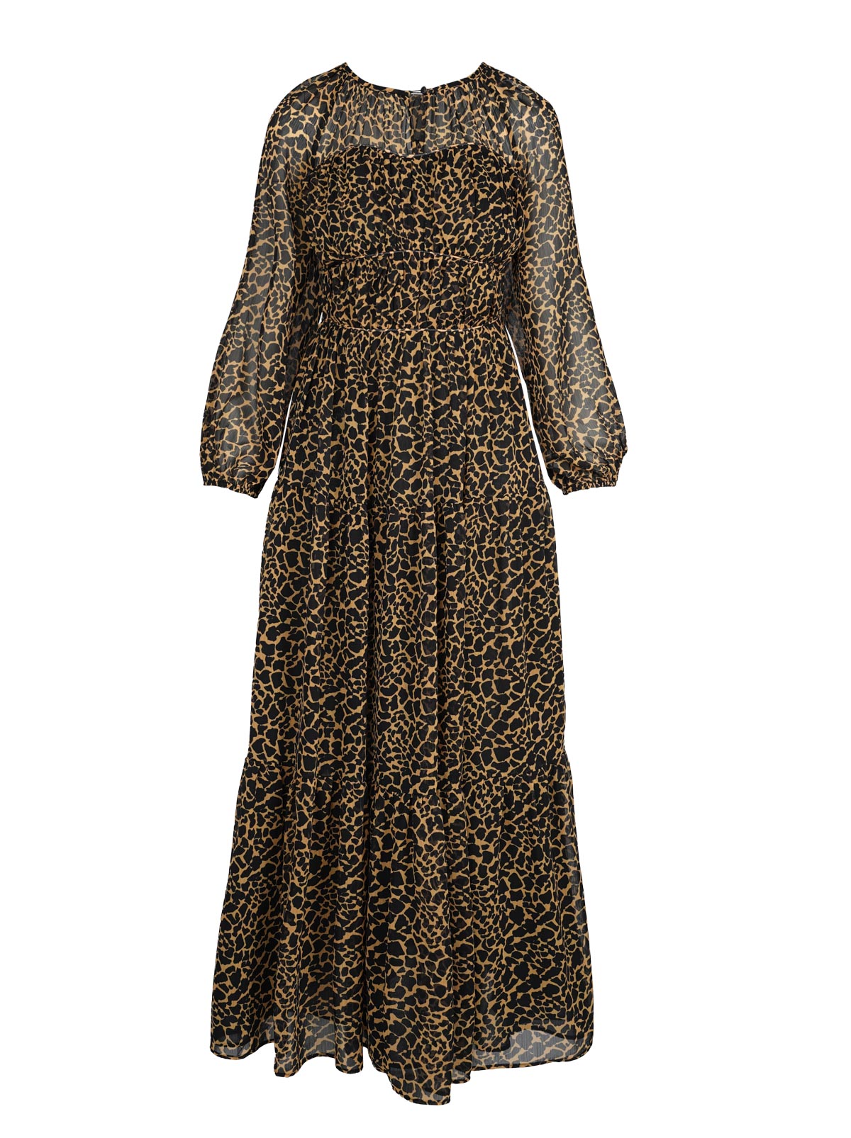 Sasha Maxi Dress - Fun Giraffe