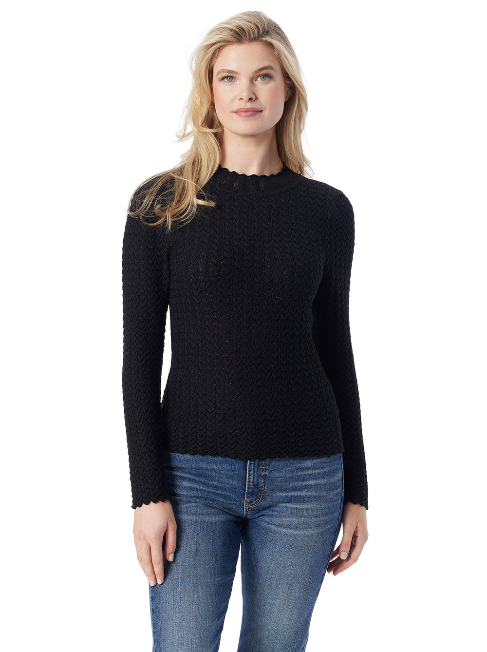 Camilla Sweater - Anthracite