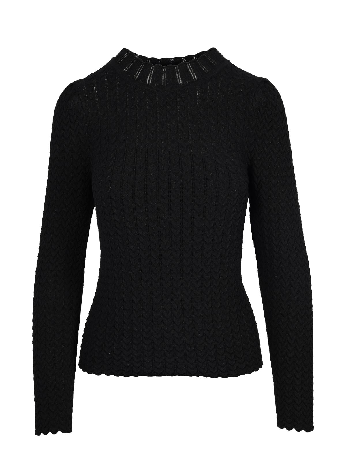 Camilla Sweater - Anthracite
