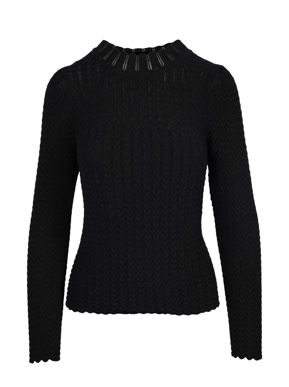 Camilla Sweater - Anthracite