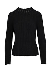 Camilla Sweater - Anthracite
