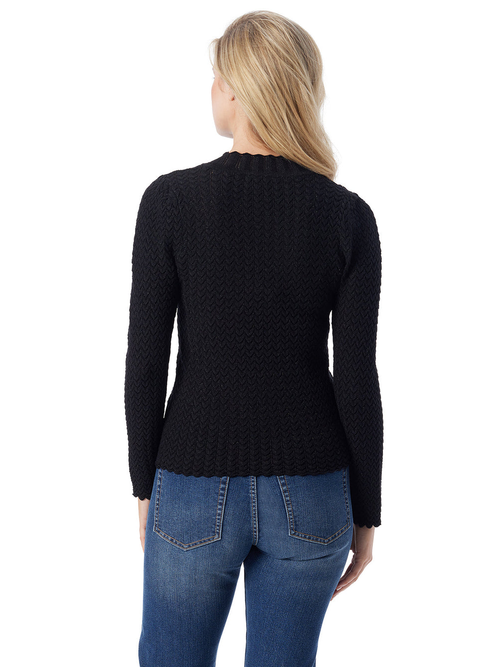 Camilla Sweater - Anthracite