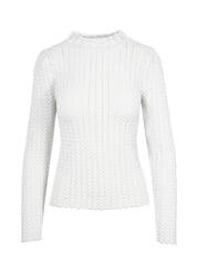 Camilla Sweater - Gardenia