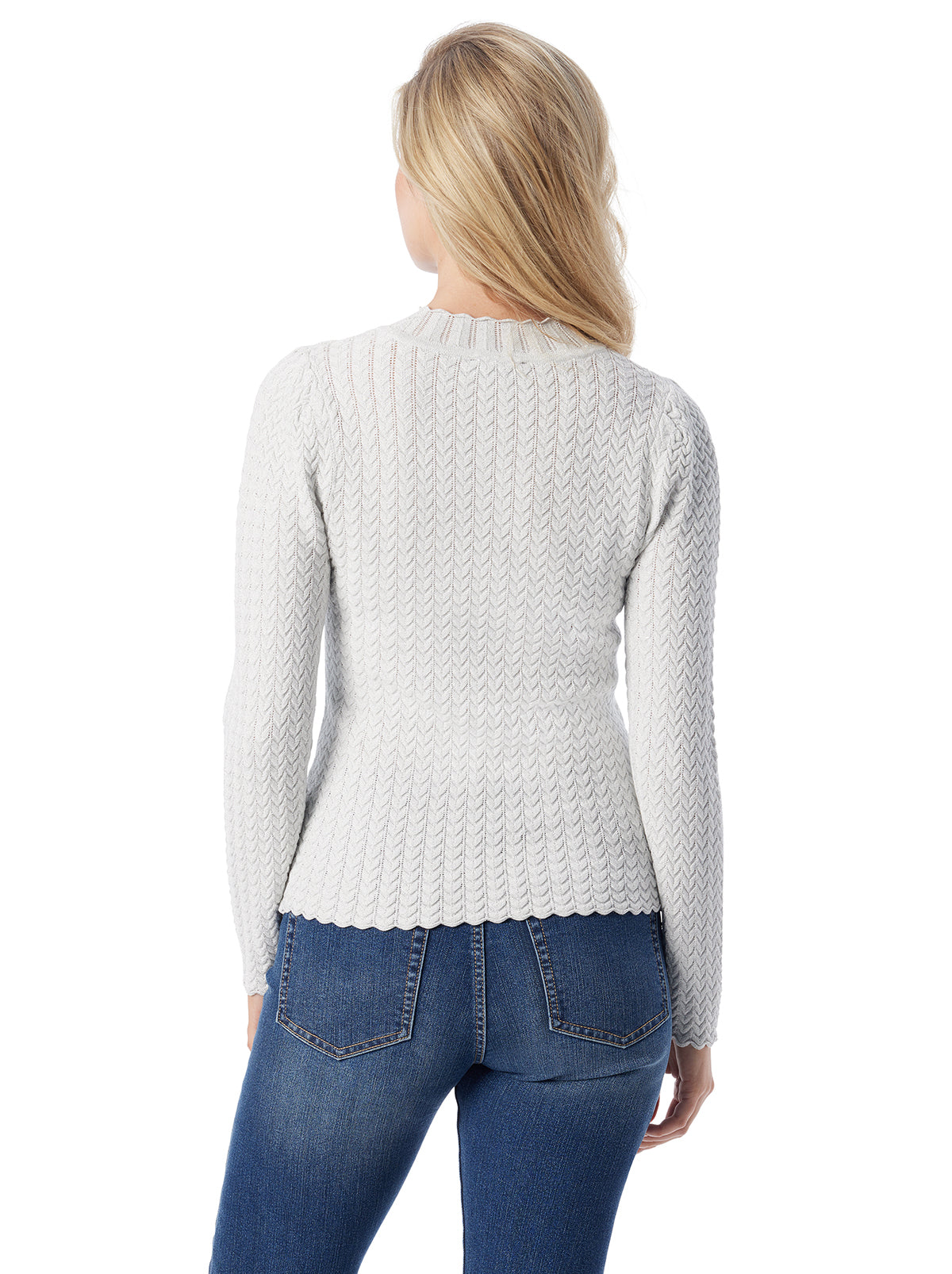 Camilla Sweater - Gardenia