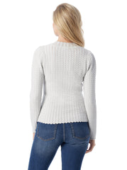 Camilla Sweater - Gardenia