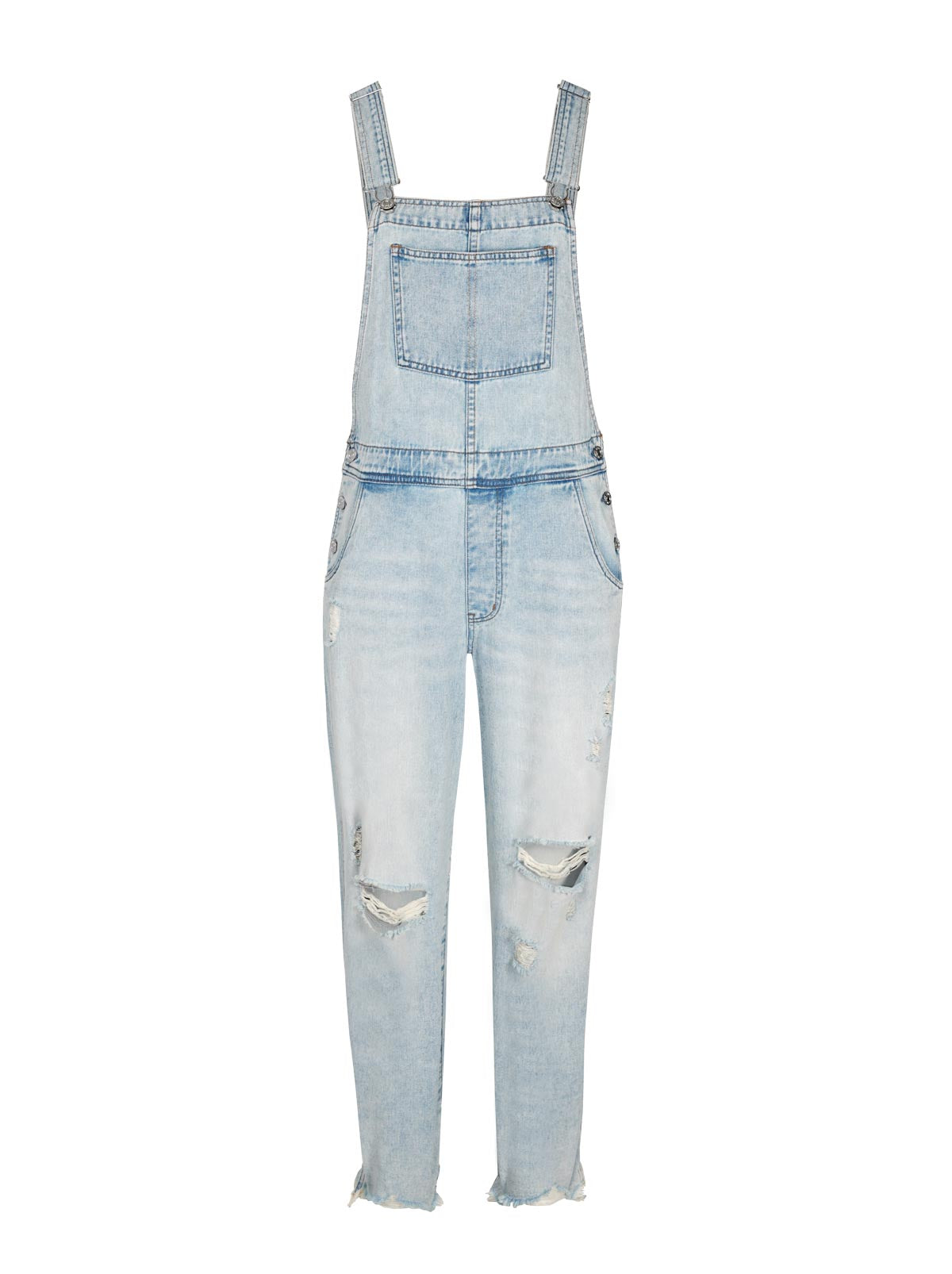 Baggy Overalls - Folklore