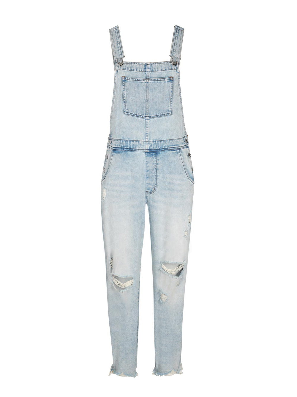 Baggy Overalls - Folklore