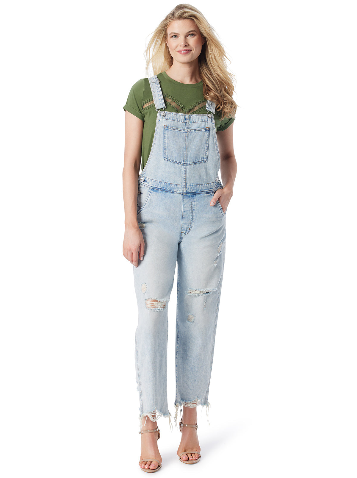 Baggy Overalls - Folklore
