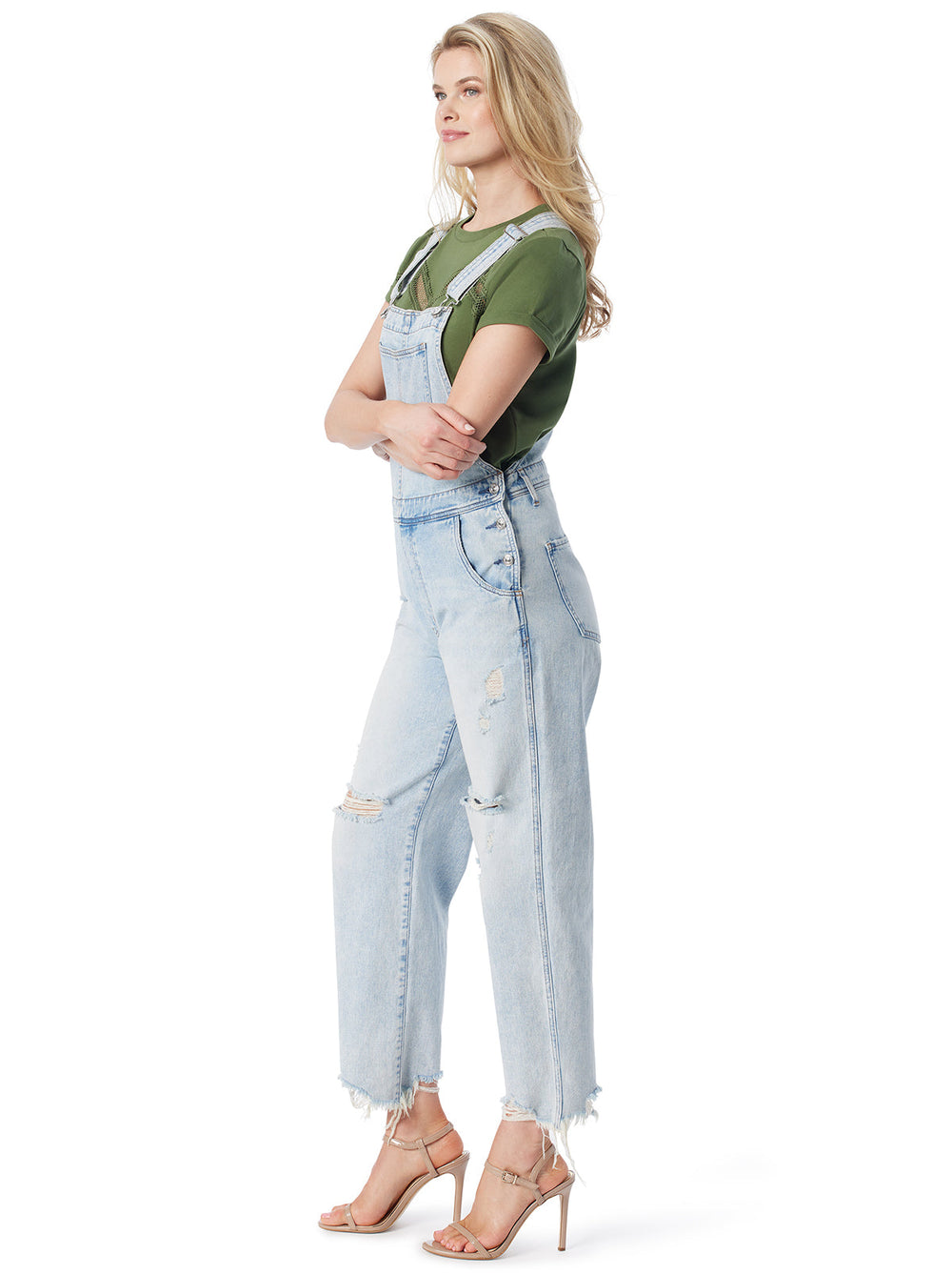 Baggy Overalls - Folklore