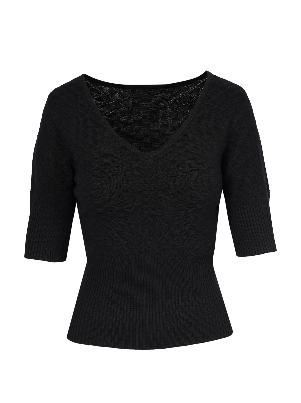 Imani Top - Anthracite