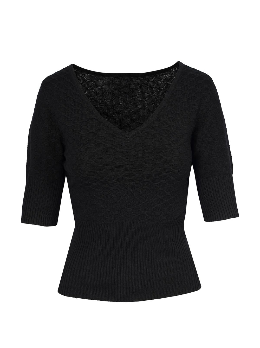 Imani Top - Anthracite