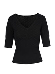 Imani Top - Anthracite