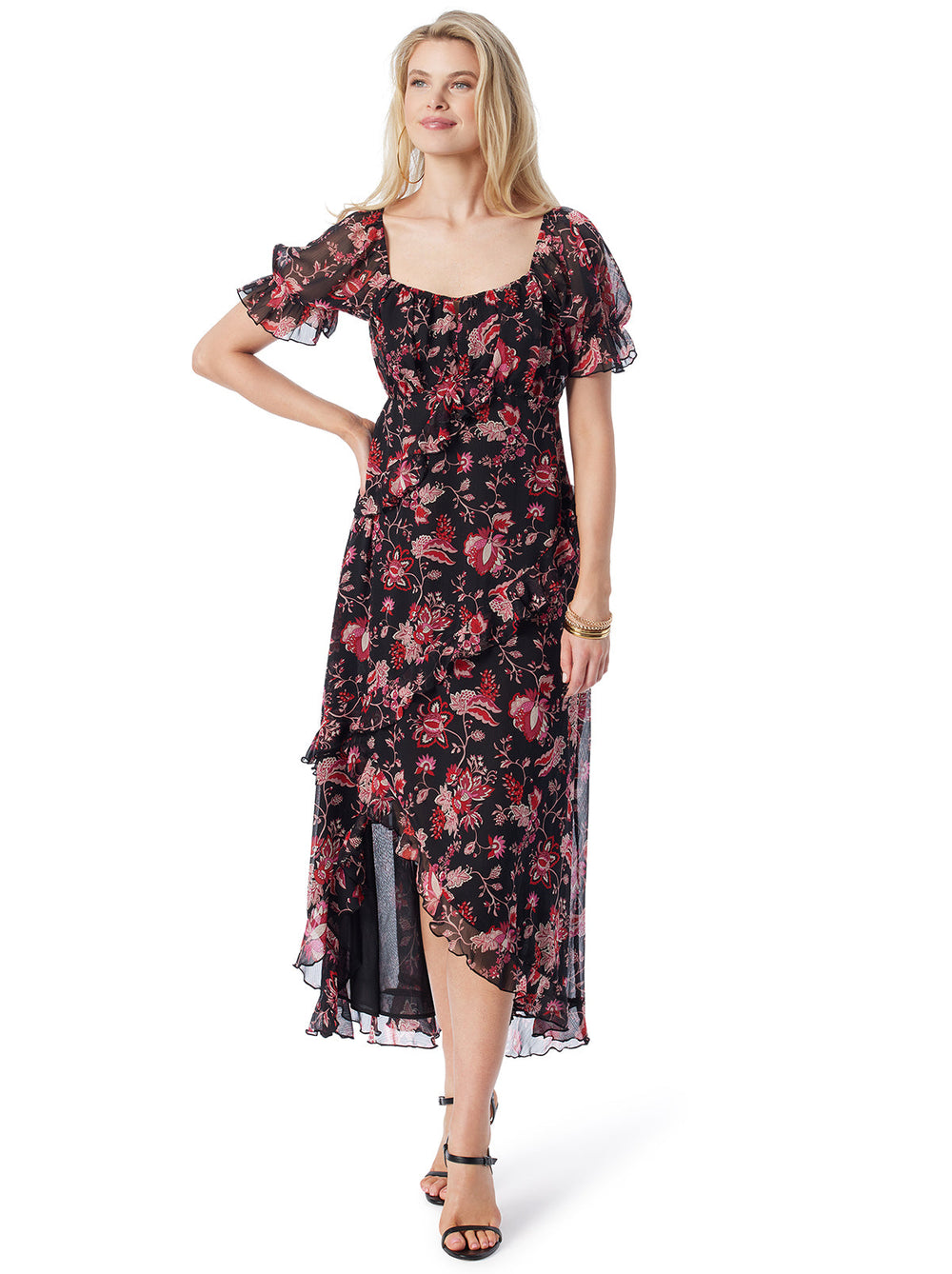 Monique Dress - Willow Beauties
