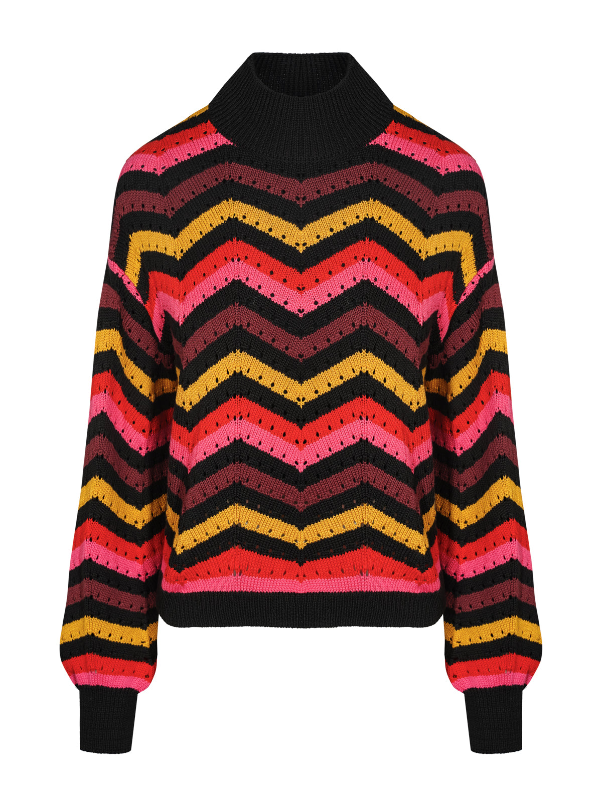 Farai Sweater - Striped Multi