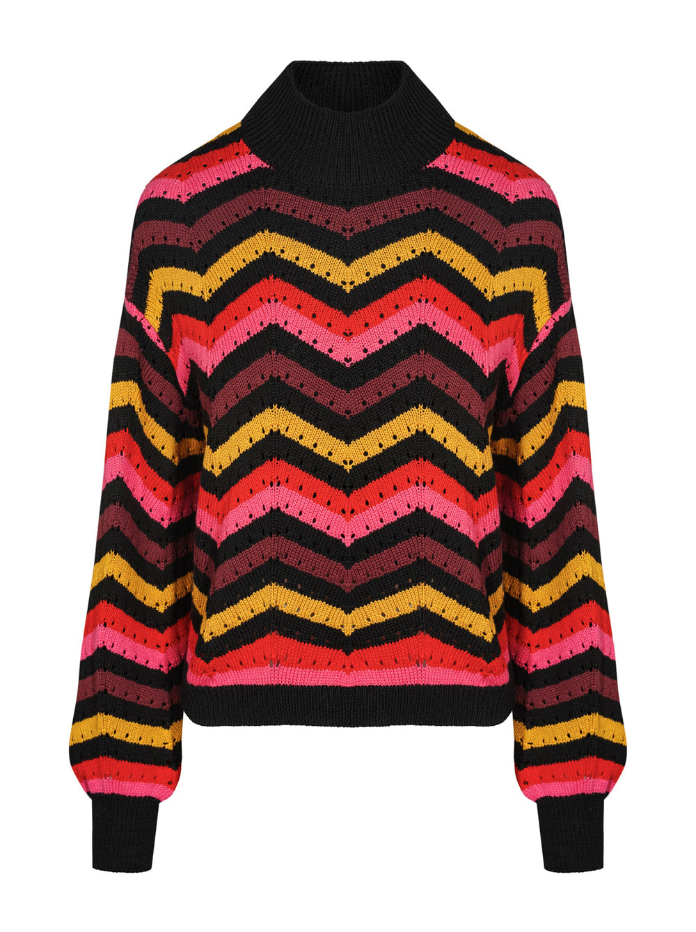 Farai Sweater - Striped Multi